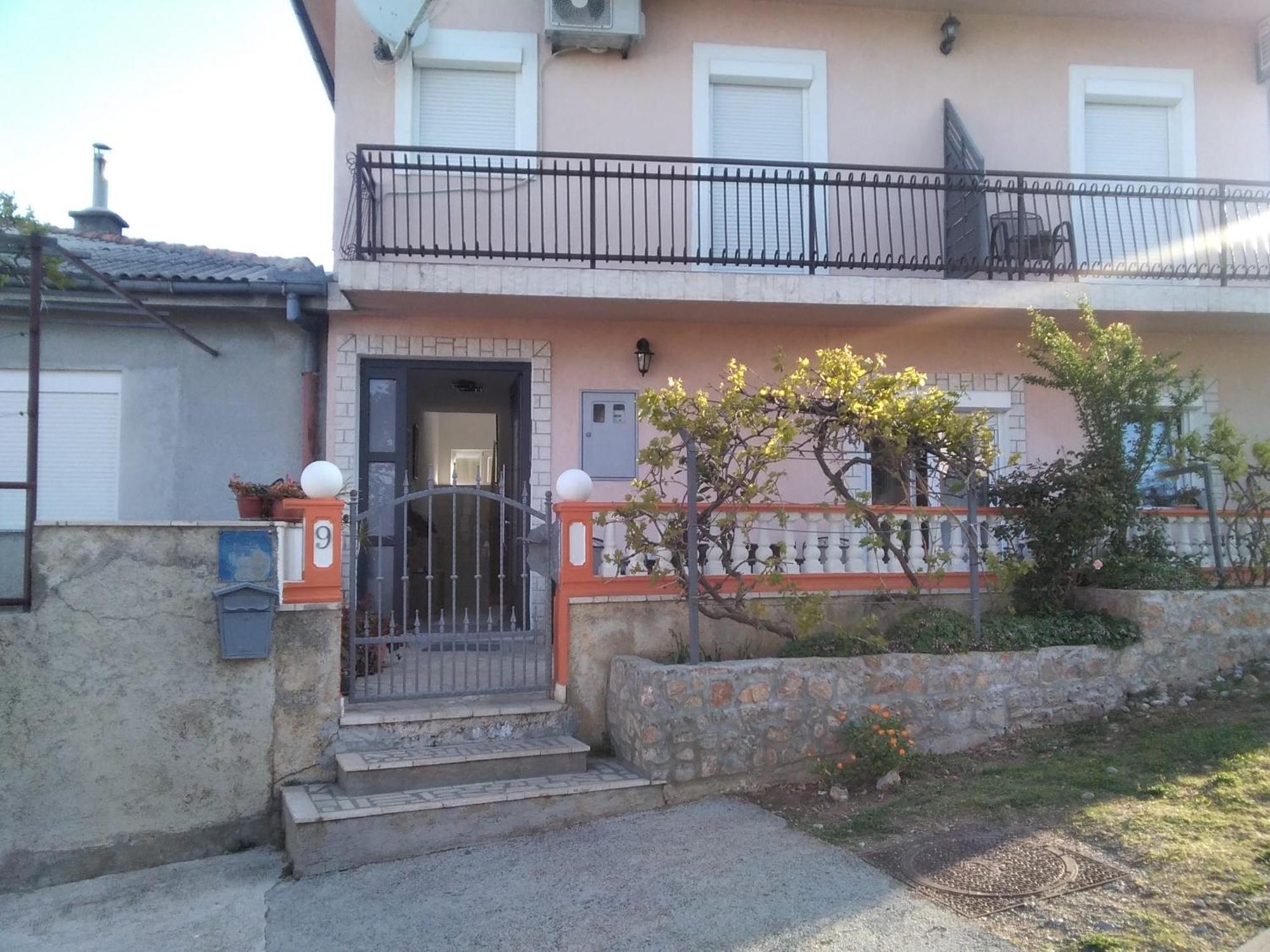 Guesthouse Martina Senj  Exterior photo