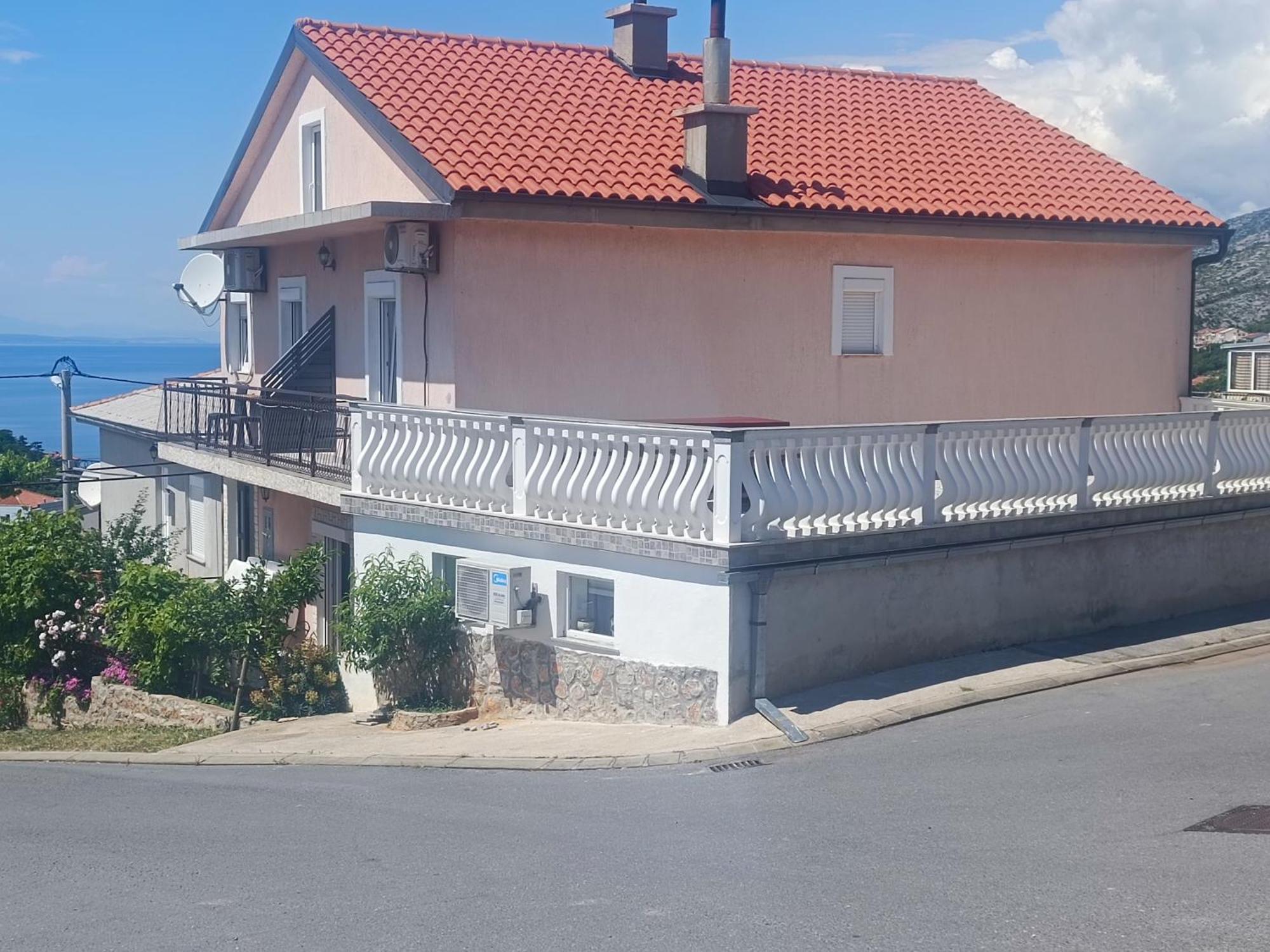 Guesthouse Martina Senj  Exterior photo